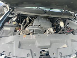 2012 GMC Sierra 1500 SLE - Engine Compartment Image